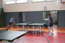 Vierstädte-Turnier in Freital